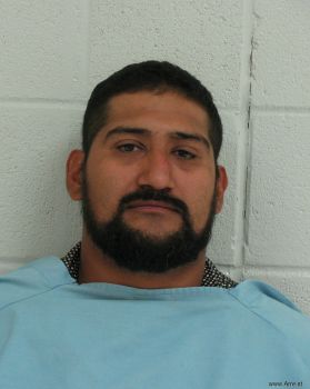 Nicholas  Diaz Mugshot