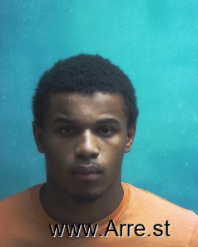 Nicholas Jermaine Garrett Mugshot