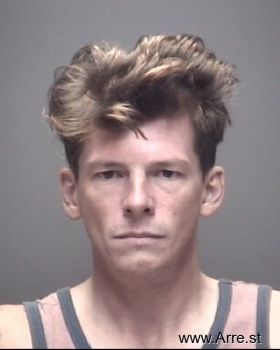 Nicholas Allen Grantges Mugshot