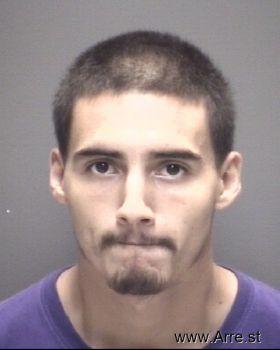 Nicholas Mateo Hernandez Mugshot