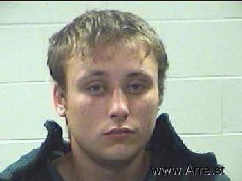 Nicholas Aaron Holland Mugshot