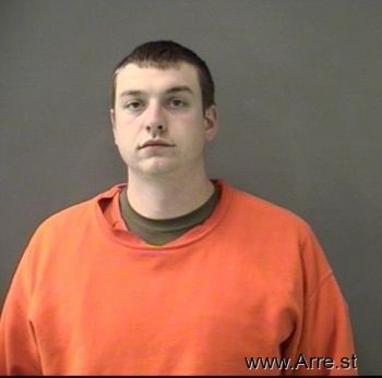 Nicholas Christopher Jackson Mugshot