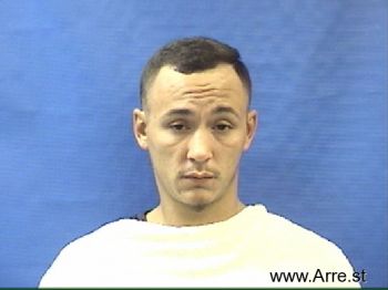 Nicholas Adam Scott Longoria Mugshot