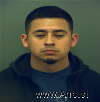 Nicholas  Minjarez Mugshot