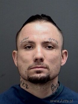 Nicholas Lee Myers Mugshot