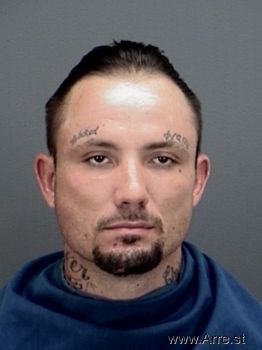 Nicholas Lee Myers Mugshot