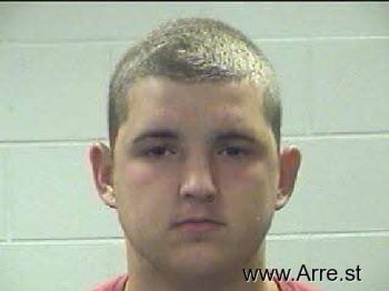 Nicholas Alexander Parker Mugshot