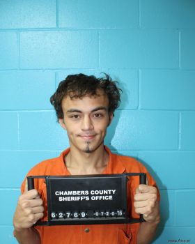 Nicholas Scott Parker Mugshot