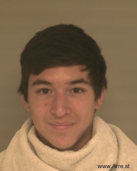 Nicholas Dean Pfeifer Mugshot