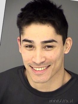 Nicholas Ryan Ramirez Mugshot