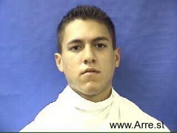 Nicholas Dillon Rodriguez Mugshot