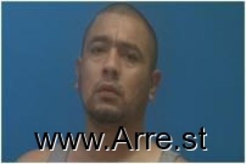 Nicholas Ray Velasquez Mugshot