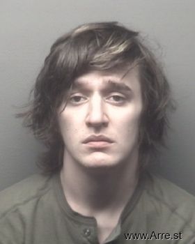 Nicholas James Wilson Mugshot