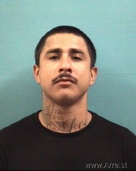 Nicholas Anthony Ybarra Mugshot