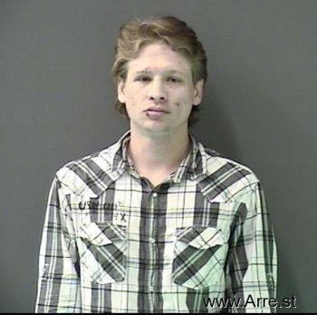 Nicholas Orion Young Mugshot