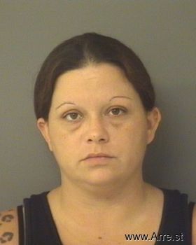 Nichole Janelle Sanford Mugshot