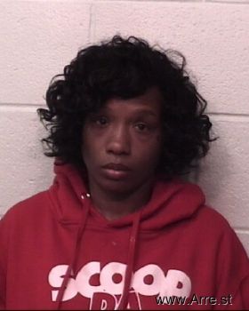 Nichole West Williams Mugshot