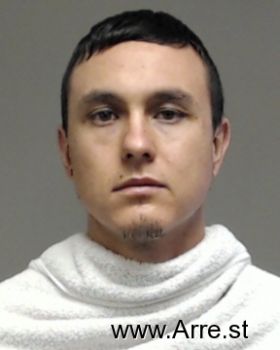 Nick Omar Garcia Mugshot