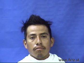 Nicolas  Arzola Mugshot