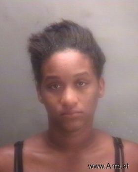 Nicole Monique Bell Mugshot