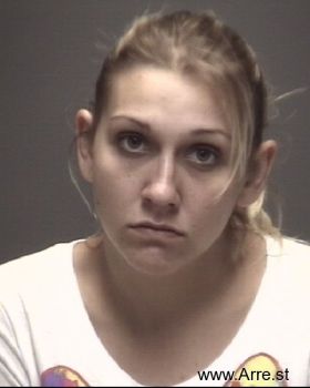 Nicole Ann Blair Mugshot