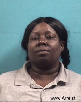 Nicole Lashalle Brooks Mugshot