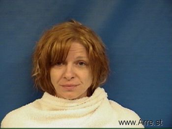 Nicole Mary Campbell Mugshot