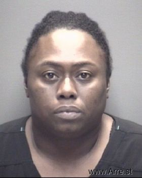 Nicole Dominque Davis Mugshot