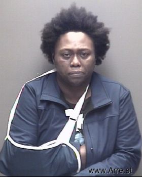 Nicole Dominque Davis Mugshot