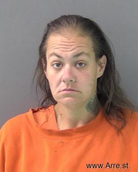 Nicole Anne Graham Mugshot