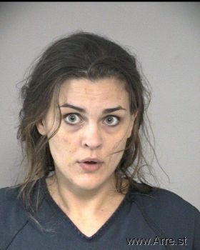 Nicole Houk Green Mugshot