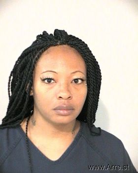 Nicole Yvette Johnson Mugshot