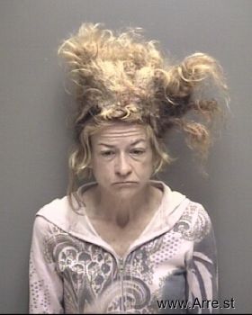 Nicole Suzanne Pavona Mugshot