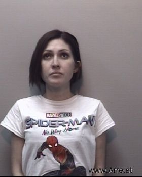 Nicole Anna Perez Mugshot