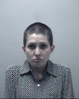 Nicole Anna Perez Mugshot