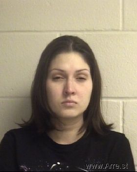 Nicole Anna Perez Mugshot