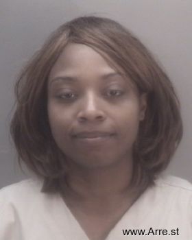 Nicole Michelle Perry Mugshot