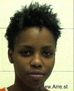 Nicole Jennifer Robinson Mugshot