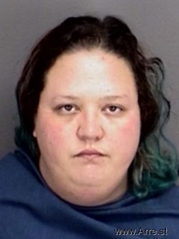 Nicole Lee Simmons Mugshot