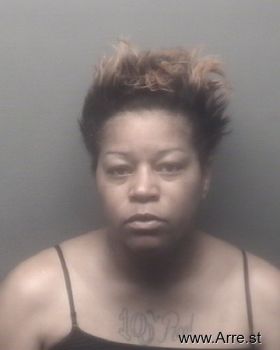 Nicole  Smith Mugshot