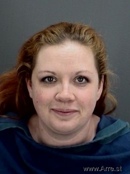 Nicole Kathleen Thompson Mugshot