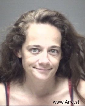 Nicole Ranee Thornton Mugshot