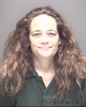 Nicole Ranee Thornton Mugshot