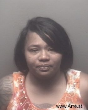 Nicole Monique Williams Mugshot