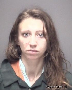 Nicole Elizabeth Wilson Mugshot