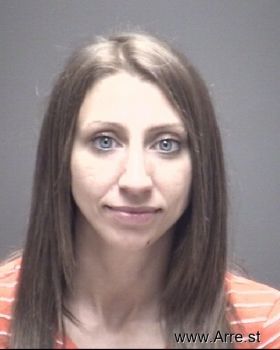 Nicole Elizabeth Wilson Mugshot