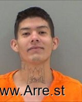 Noah  Silva Mugshot