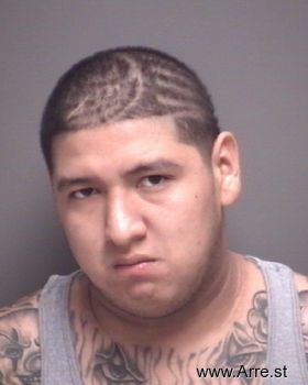 Noe Sigfredo Andrade Mugshot