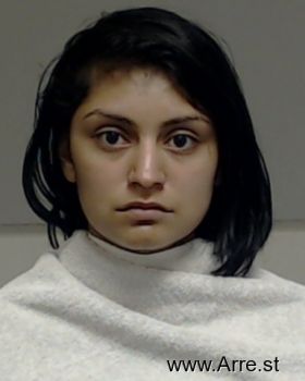 Noelia Gissle Rodriguez Mugshot