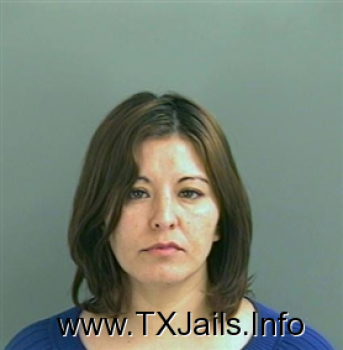 Norma  Garcia Mugshot